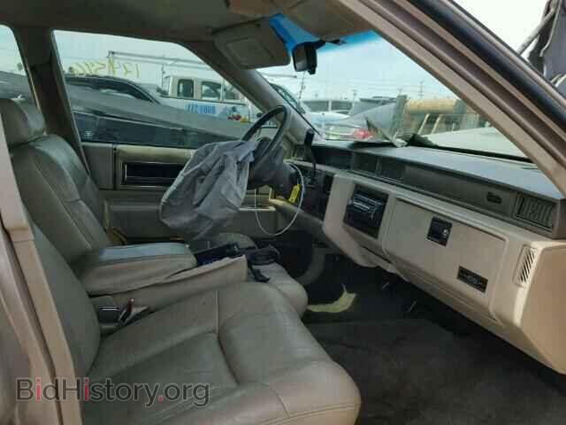 1993 CADILLAC DEVILLE - VIN: 1G6CD53B6P4272201 - Photo 5