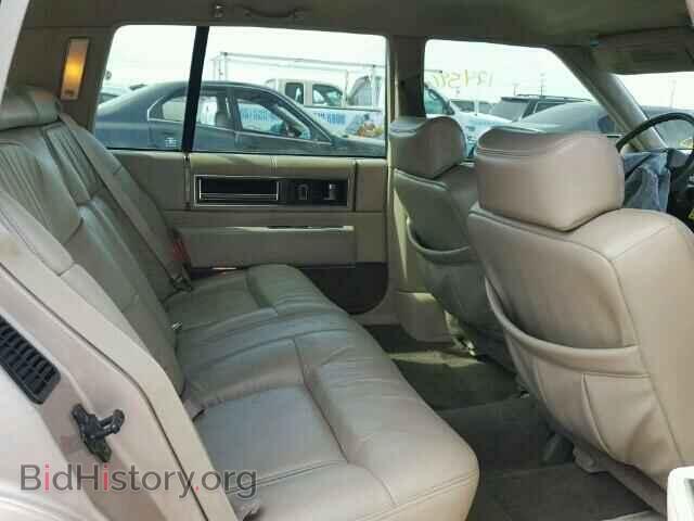 1993 CADILLAC DEVILLE - VIN: 1G6CD53B6P4272201 - Photo 6