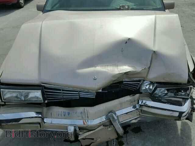 1993 CADILLAC DEVILLE - VIN: 1G6CD53B6P4272201 - Photo 7