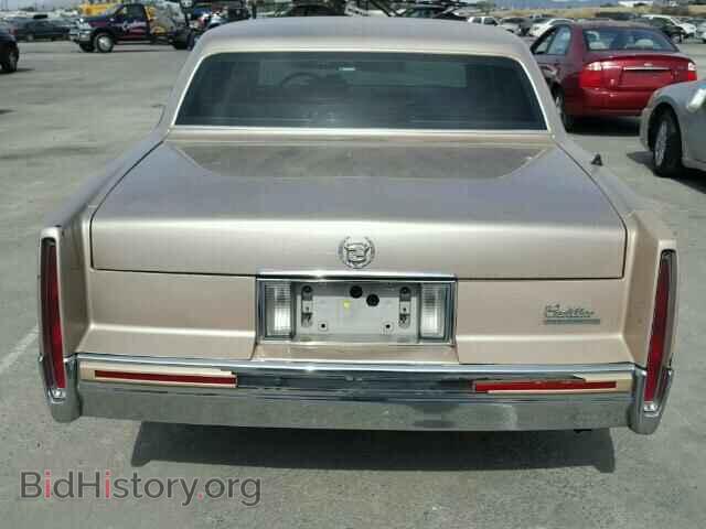 1993 CADILLAC DEVILLE - VIN: 1G6CD53B6P4272201 - Photo 9