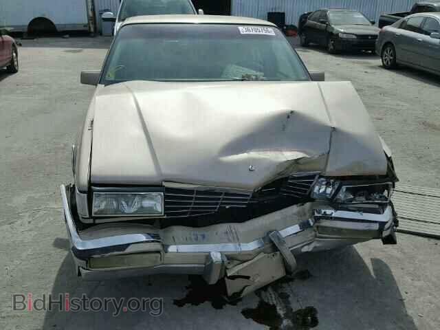 1993 CADILLAC DEVILLE - VIN: 1G6CD53B6P4272201 - Photo 10