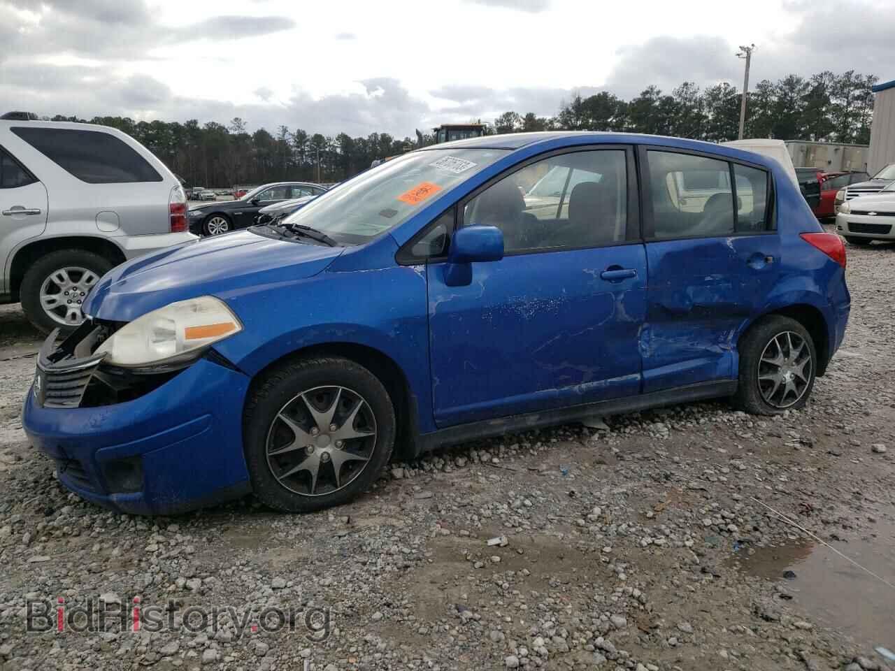 Photo 3N1BC13E57L454418 - NISSAN VERSA 2007