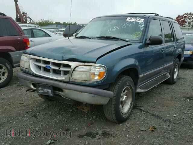1997 FORD EXPLORER - VIN: 1FMDU34E0VZB17718 - Фото 2