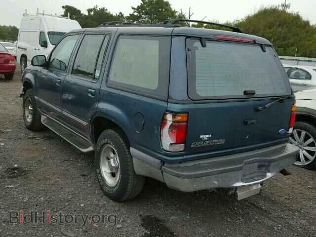 1997 FORD EXPLORER - VIN: 1FMDU34E0VZB17718 - Фото 3