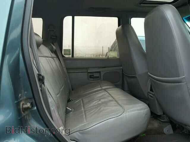 1997 FORD EXPLORER - VIN: 1FMDU34E0VZB17718 - Фото 6