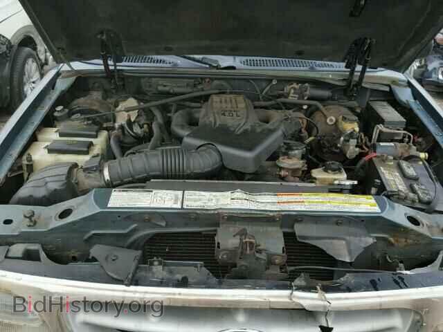 1997 FORD EXPLORER - VIN: 1FMDU34E0VZB17718 - Фото 7