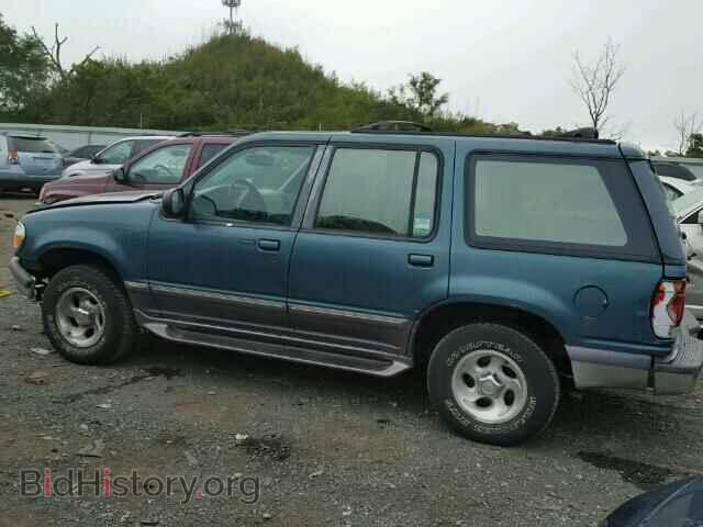 1997 FORD EXPLORER - VIN: 1FMDU34E0VZB17718 - Фото 9