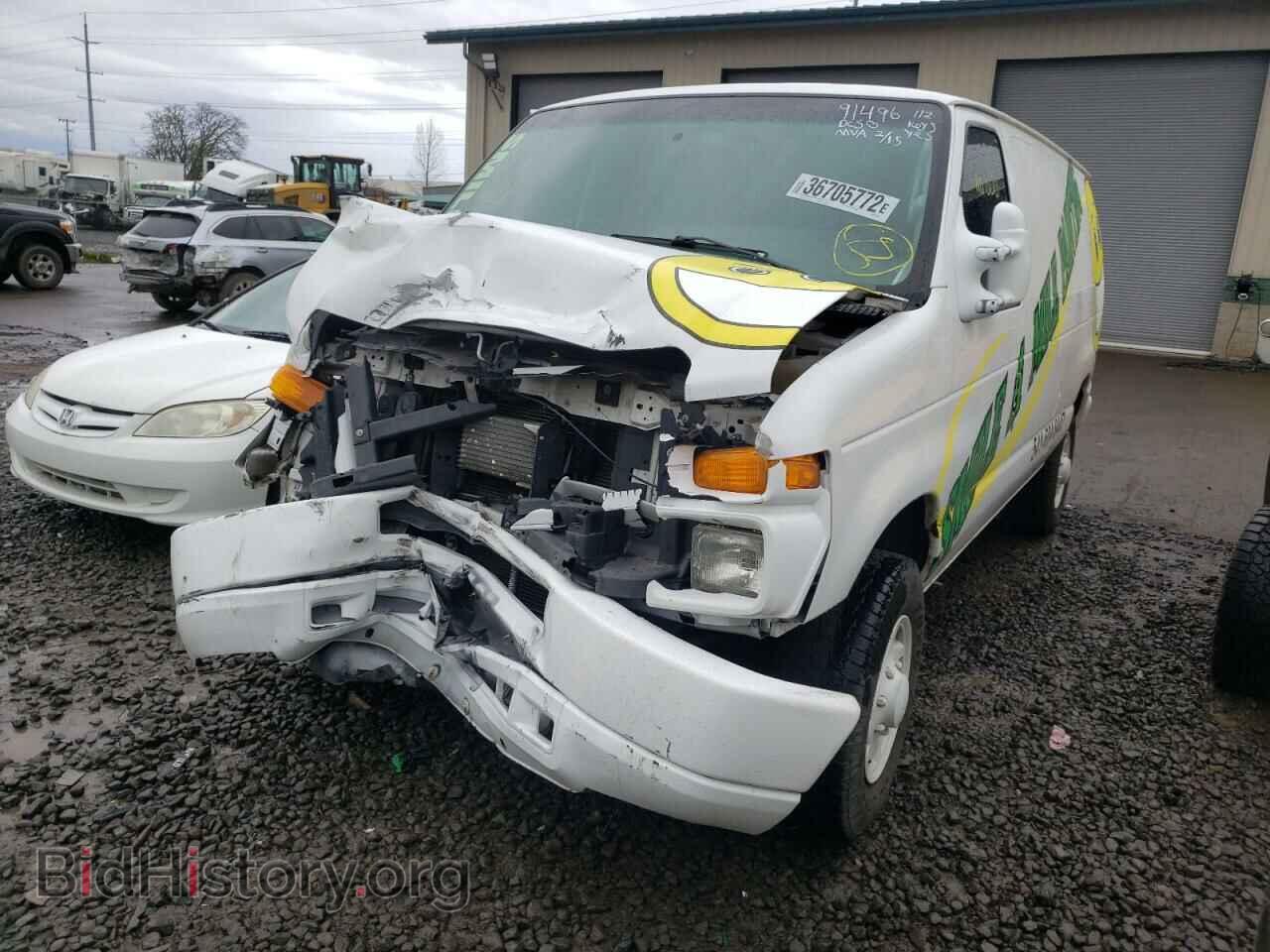 2012 FORD ECONOLINE - VIN: 1FTNE2EL9CDA68316 - Фото 2