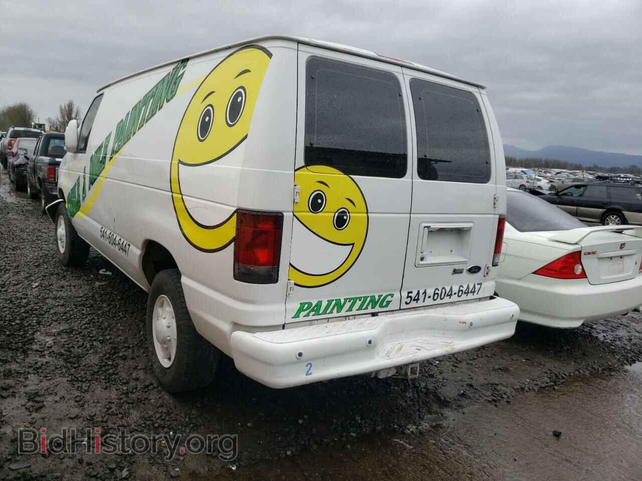 2012 FORD ECONOLINE - VIN: 1FTNE2EL9CDA68316 - Фото 3