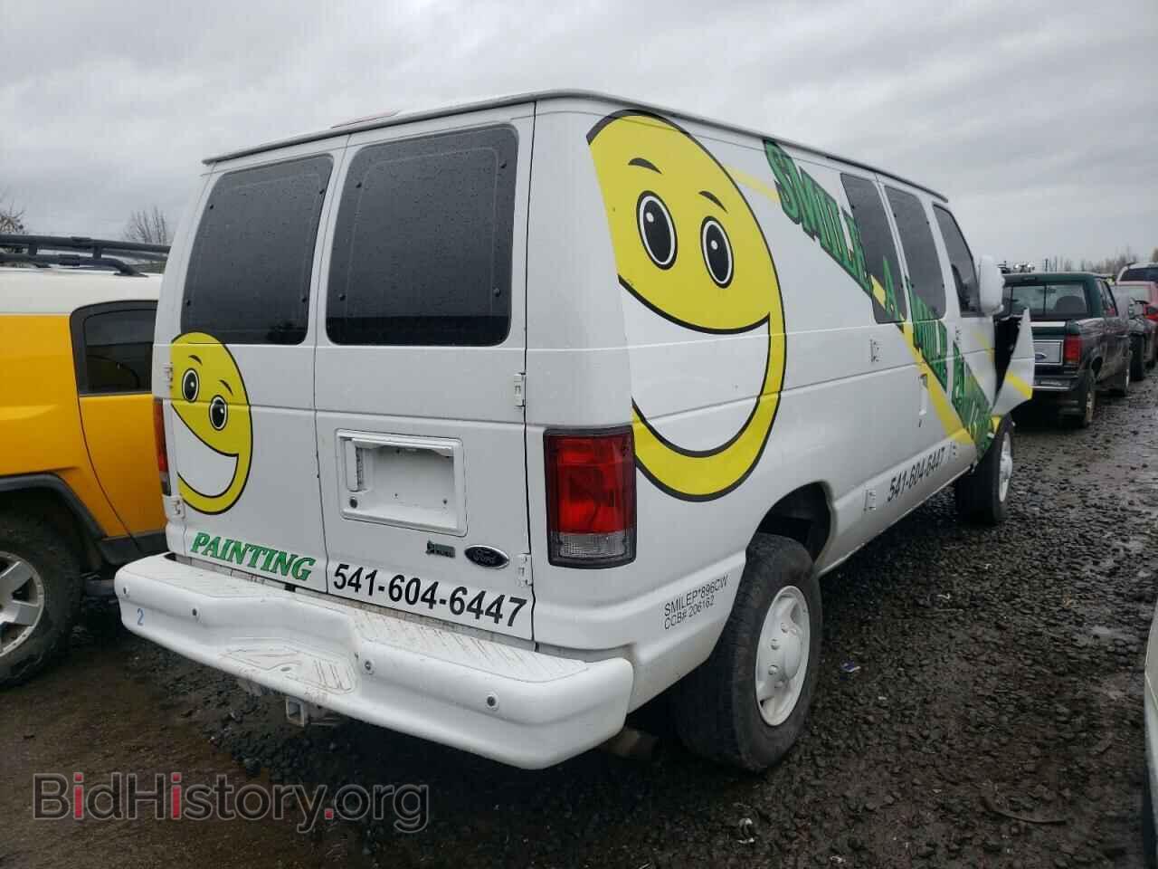2012 FORD ECONOLINE - VIN: 1FTNE2EL9CDA68316 - Фото 4