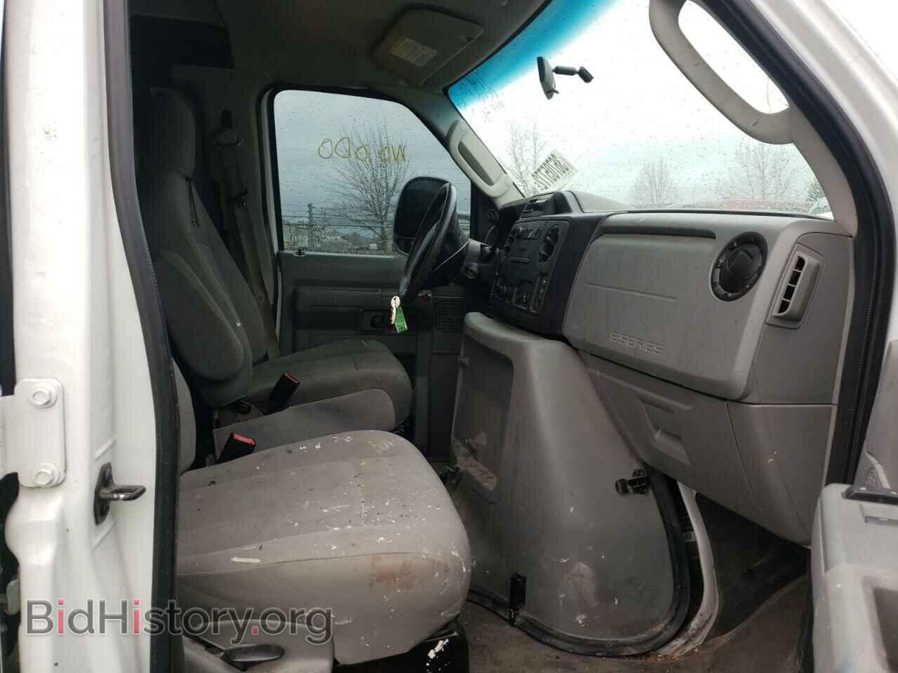 2012 FORD ECONOLINE - VIN: 1FTNE2EL9CDA68316 - Фото 5