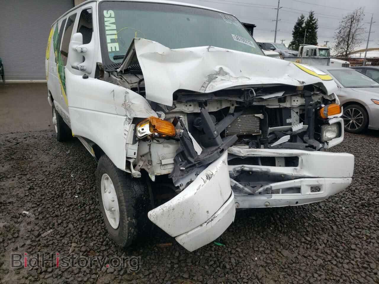 2012 FORD ECONOLINE - VIN: 1FTNE2EL9CDA68316 - Фото 9