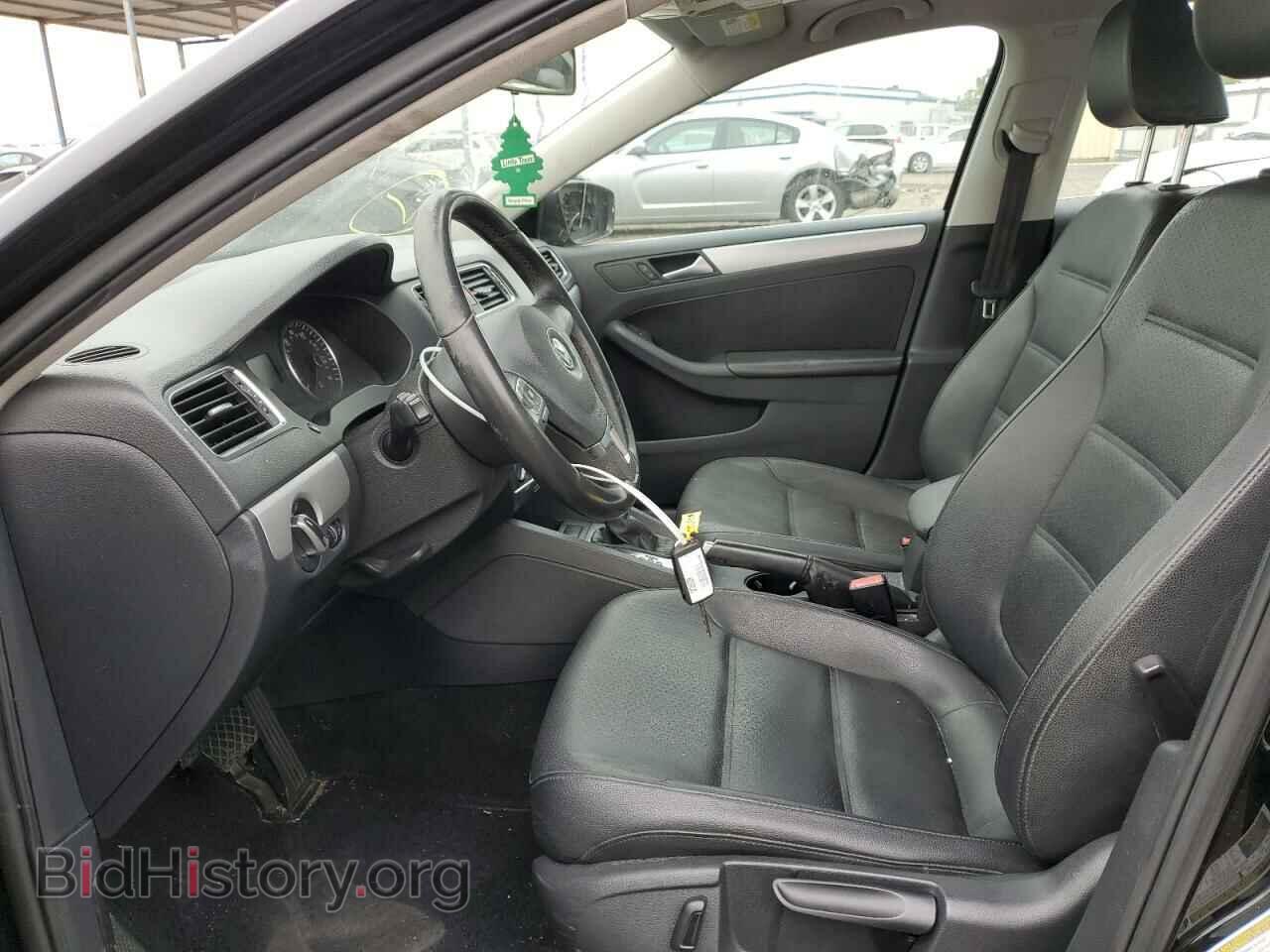 2013 VOLKSWAGEN JETTA - VIN: 3VWDP7AJ9DM389329 - Фото 7