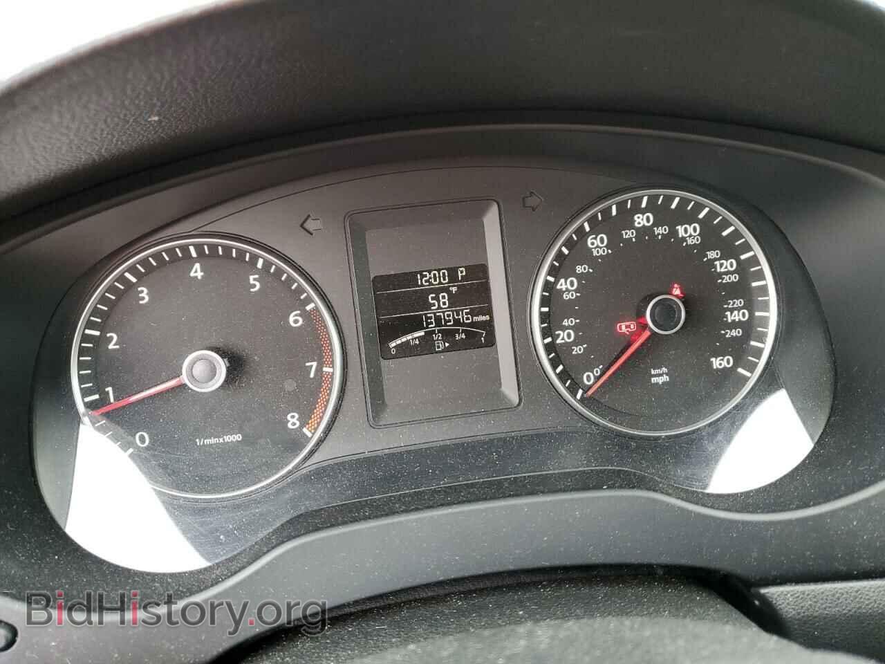 2013 VOLKSWAGEN JETTA - VIN: 3VWDP7AJ9DM389329 - Фото 9