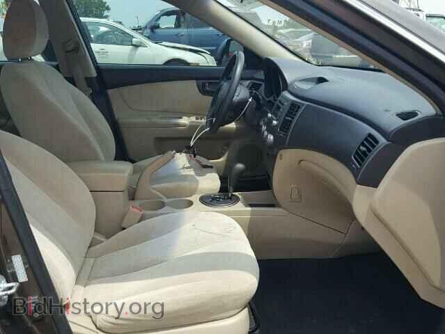 2009 KIA OPTIMA - VIN: KNAGE228295289135 - Фото 5