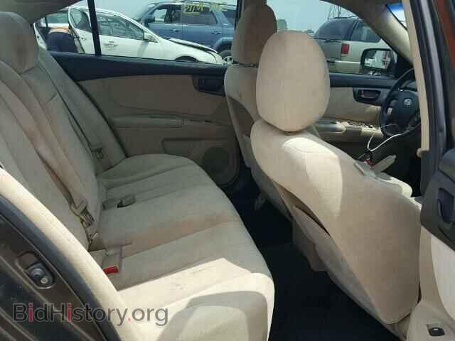 2009 KIA OPTIMA - VIN: KNAGE228295289135 - Фото 6