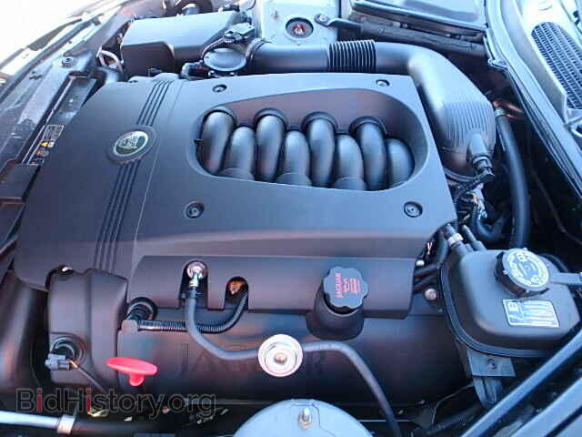 2004 JAGUAR XK8 - VIN: SAJDA42C242A39328 - Фото 7