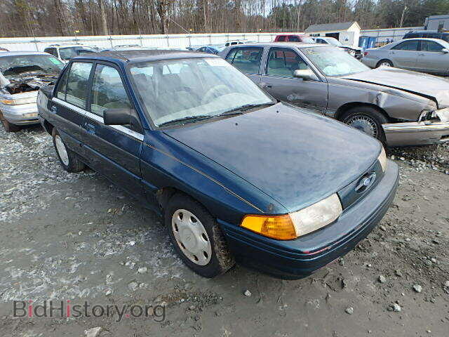 Photo 3FASP13JXSR100047 - FORD ESCORT 1995