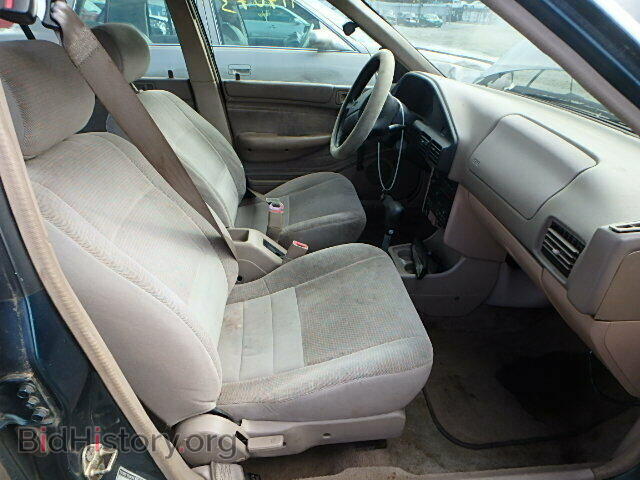 1995 FORD ESCORT - VIN: 3FASP13JXSR100047 - Фото 5