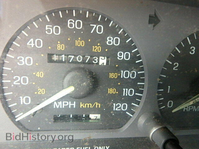 1995 FORD ESCORT - VIN: 3FASP13JXSR100047 - Фото 8