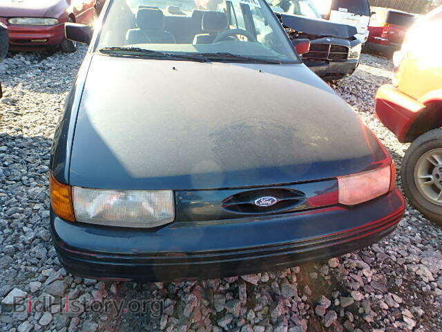 1995 FORD ESCORT - VIN: 3FASP13JXSR100047 - Фото 9