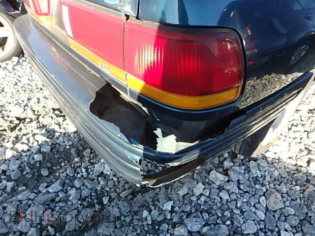 1995 FORD ESCORT - VIN: 3FASP13JXSR100047 - Фото 10