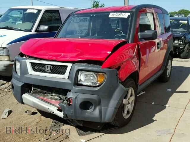 2005 HONDA ELEMENT - VIN: 5J6YH18645L006409 - Фото 2