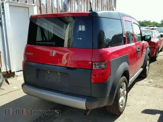 2005 HONDA ELEMENT - VIN: 5J6YH18645L006409 - Фото 4