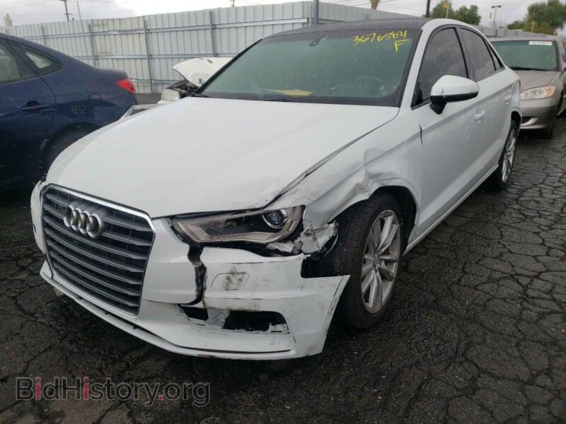 2015 Audi A3 (VIN WAUAJGFF7F1032384) — photo 2 of 10