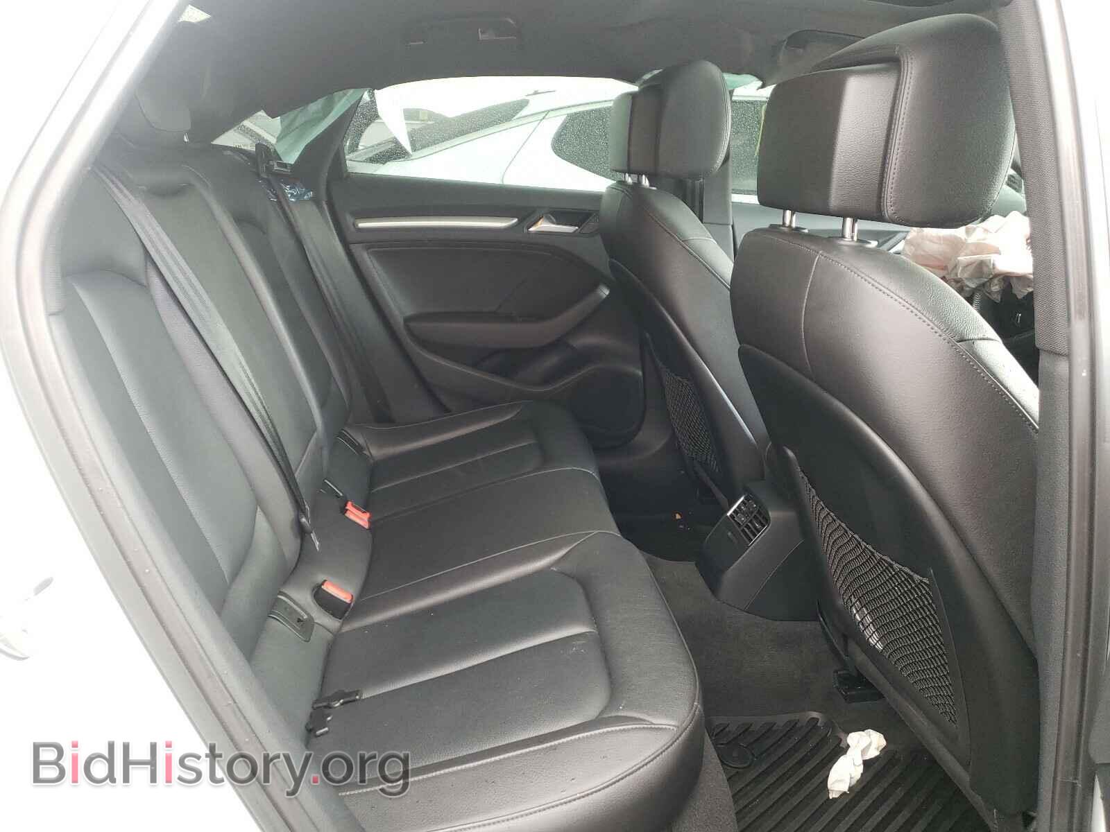 2015 AUDI A3 - VIN: WAUAJGFF7F1032384 - Фото 6