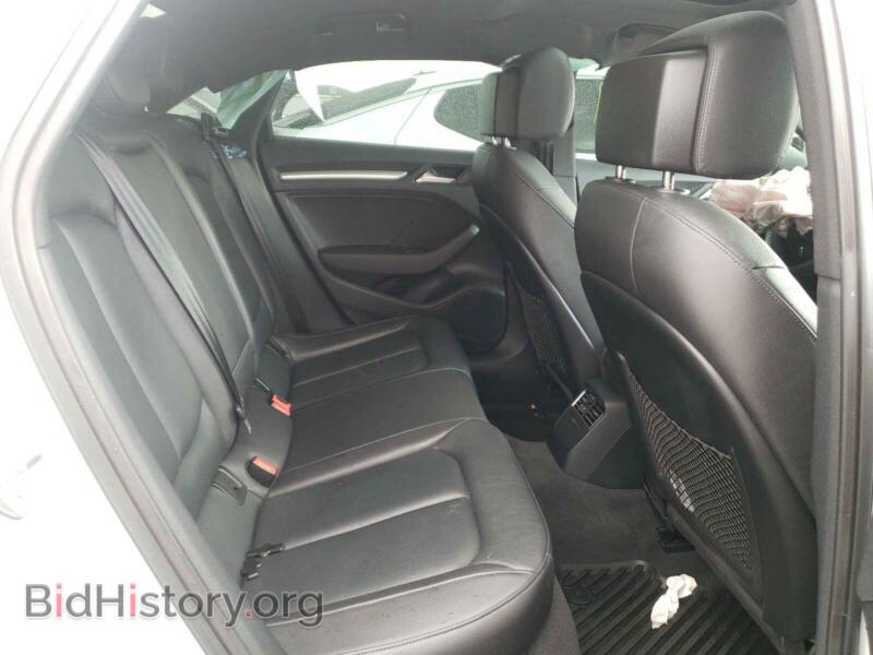 2015 Audi A3 (VIN WAUAJGFF7F1032384) — photo 6 of 10