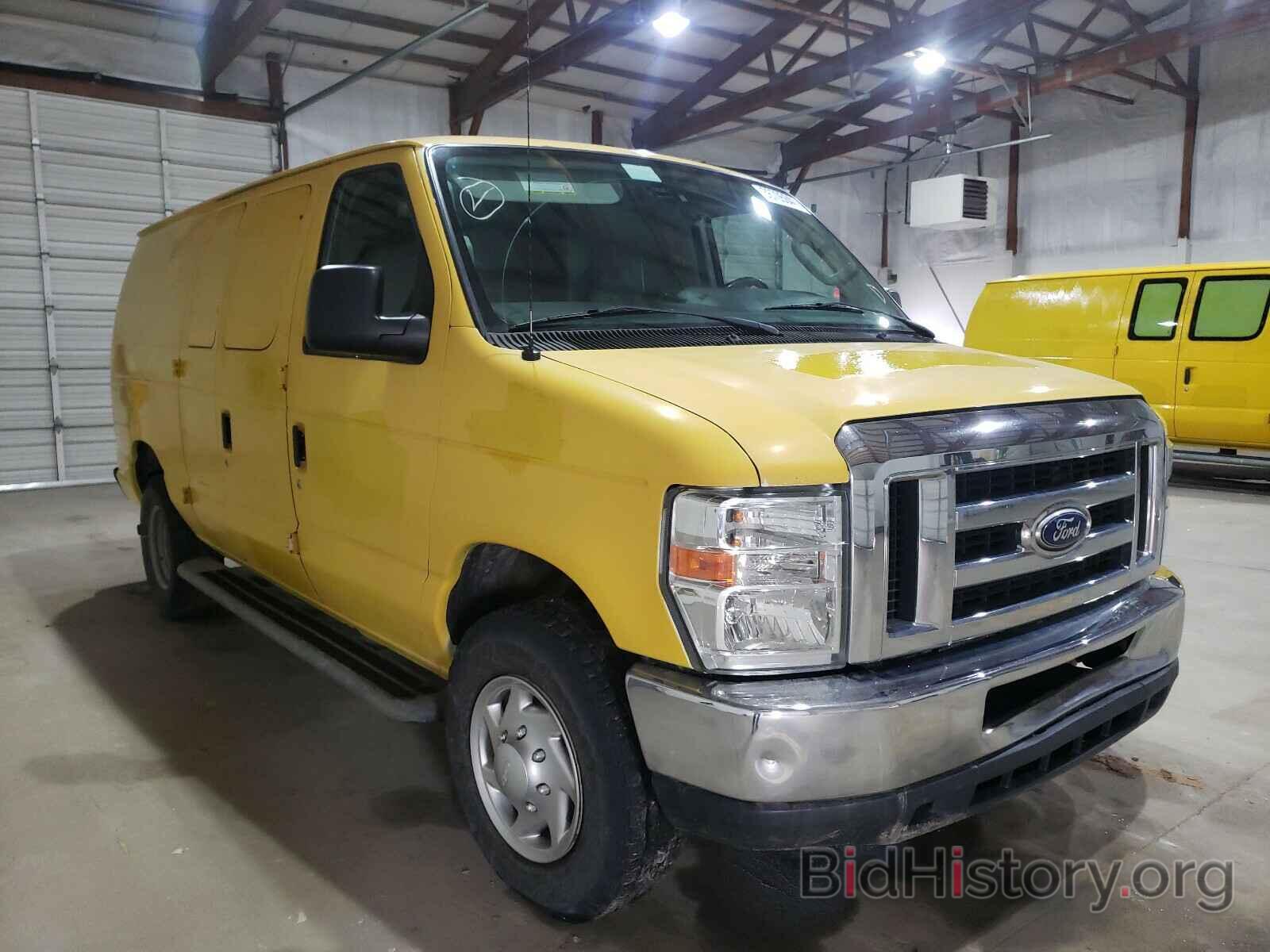 Photo 1FTNE2EW5EDA62851 - FORD ECONOLINE 2014