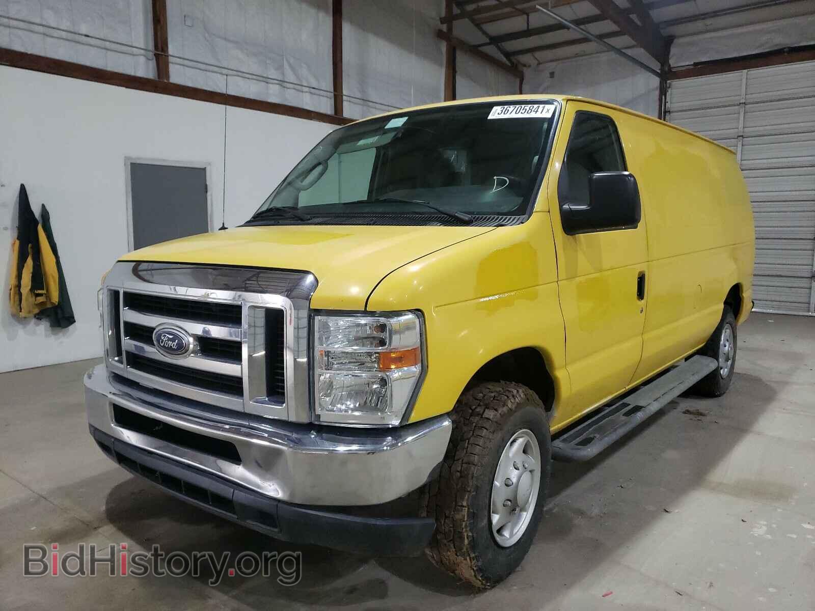2014 FORD ECONOLINE - VIN: 1FTNE2EW5EDA62851 - Фото 2