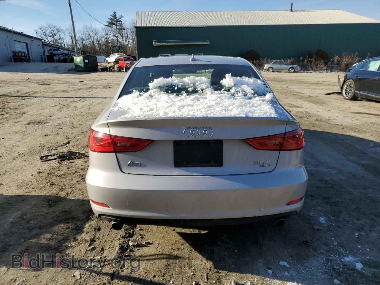 2015 AUDI A3 - VIN: WAUBFGFF6F1036044 - Фото 6