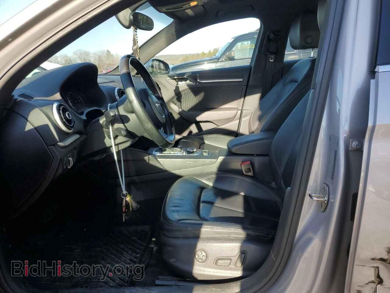 2015 AUDI A3 - VIN: WAUBFGFF6F1036044 - Фото 7
