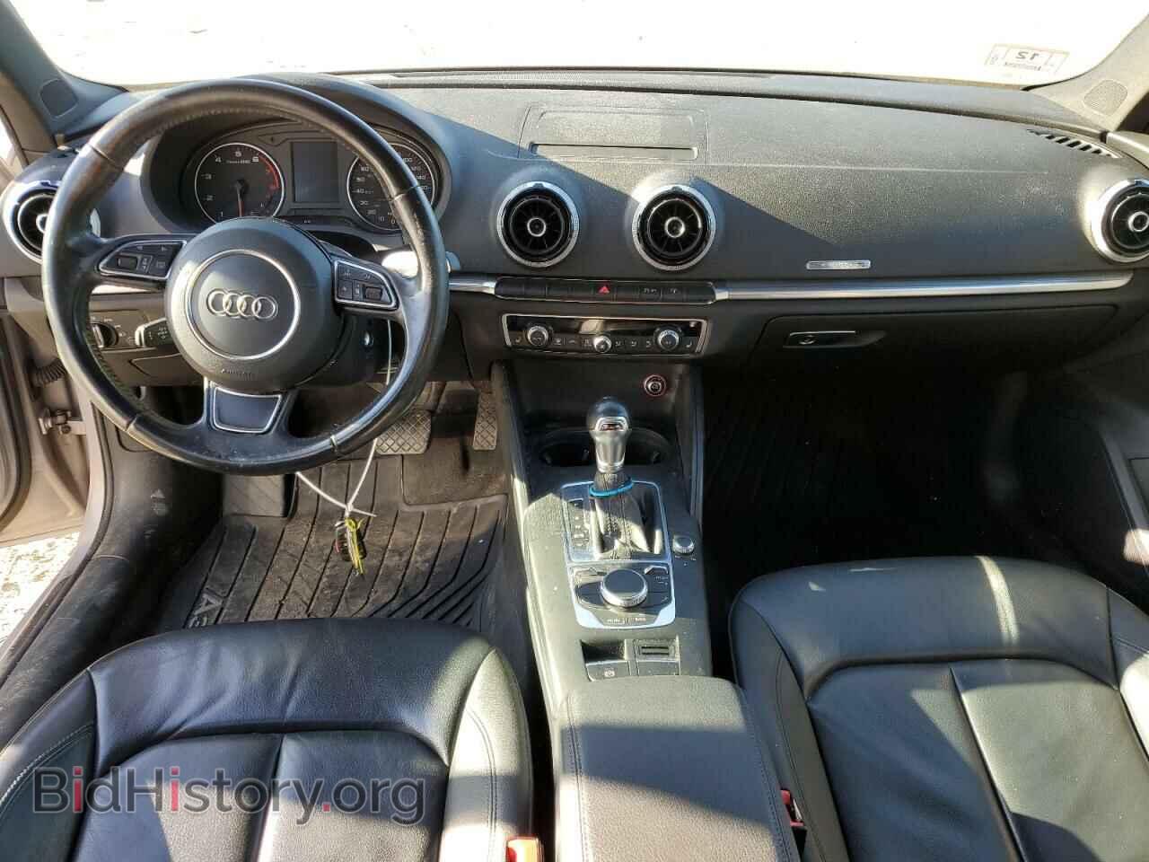 2015 AUDI A3 - VIN: WAUBFGFF6F1036044 - Фото 8