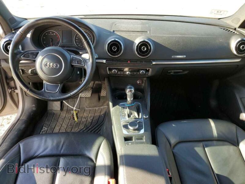 2015 Audi A3 (VIN WAUBFGFF6F1036044) — photo 8 of 12