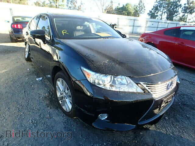 Photo JTHBW1GG7E2069052 - LEXUS ES300 2014
