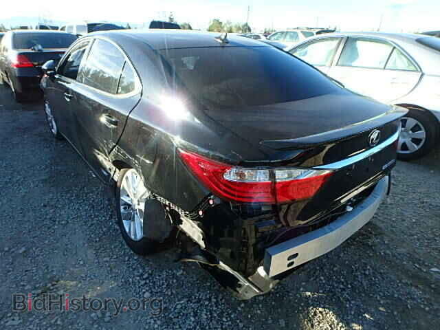 2014 LEXUS ES300 - VIN: JTHBW1GG7E2069052 - Фото 3