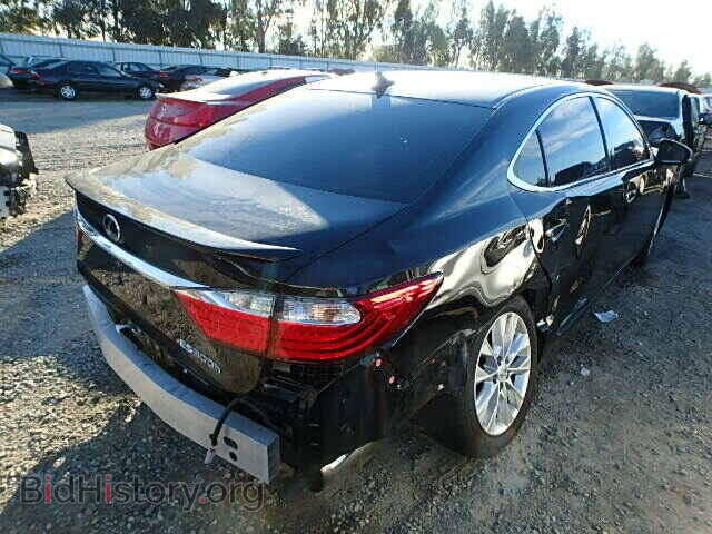 2014 LEXUS ES300 - VIN: JTHBW1GG7E2069052 - Фото 4