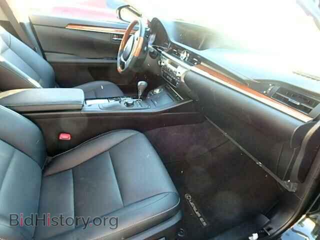 2014 LEXUS ES300 - VIN: JTHBW1GG7E2069052 - Фото 5