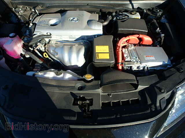 2014 LEXUS ES300 - VIN: JTHBW1GG7E2069052 - Фото 7