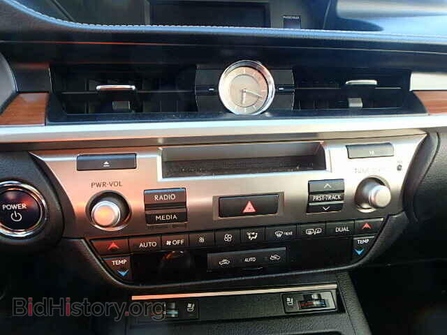 2014 LEXUS ES300 - VIN: JTHBW1GG7E2069052 - Фото 9