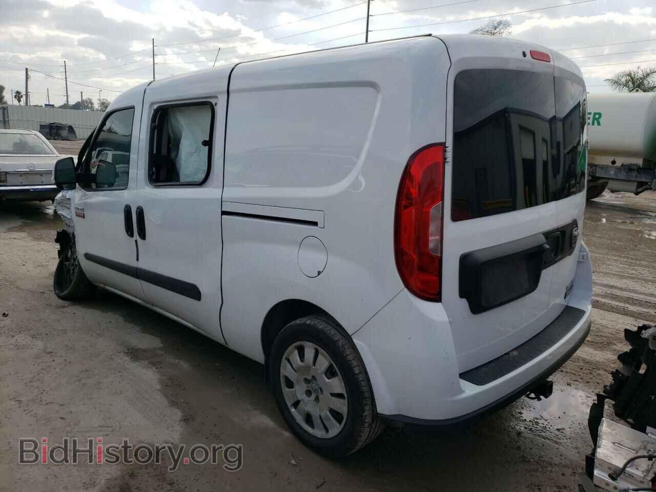 2019 RAM PROMASTER - VIN: ZFBHRFBB1K6N32855 - Фото 3