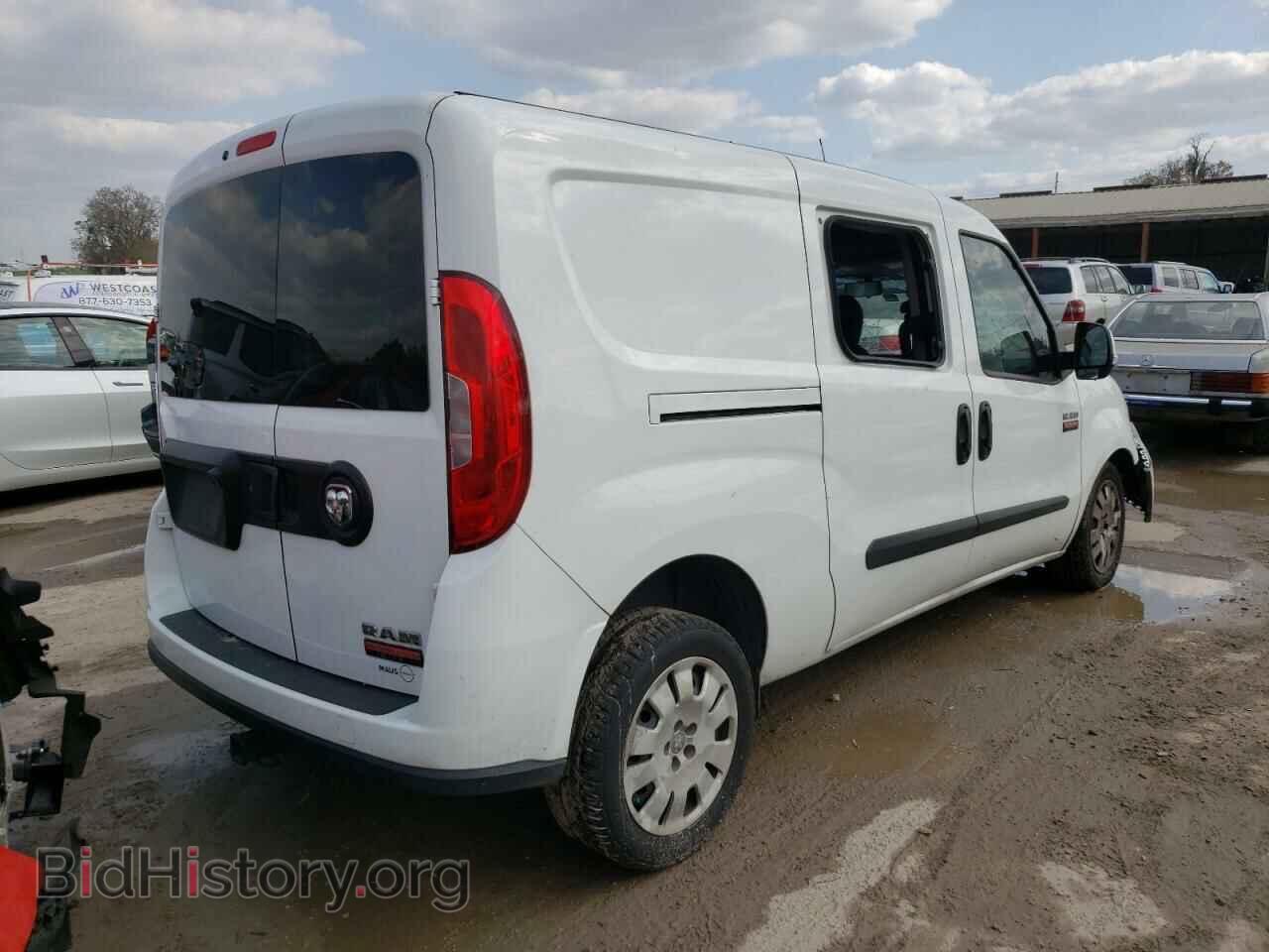 2019 RAM PROMASTER - VIN: ZFBHRFBB1K6N32855 - Фото 4