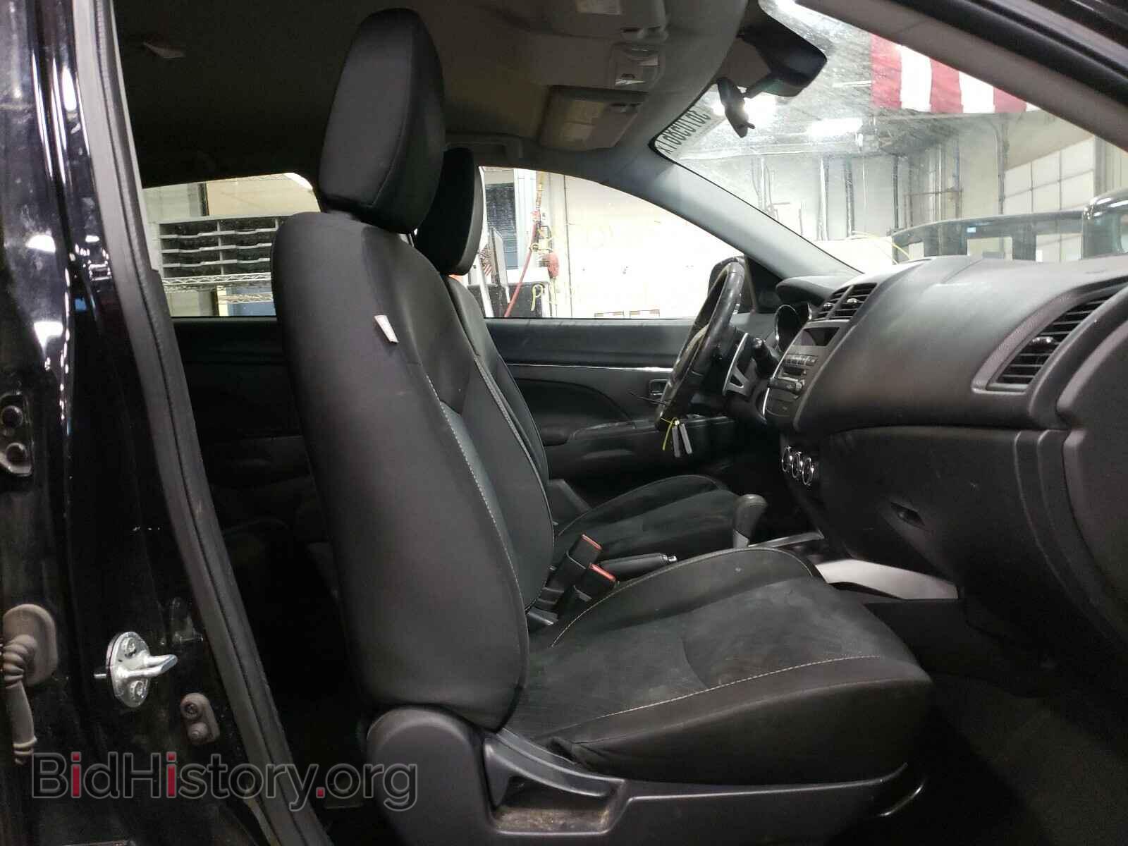 2013 MITSUBISHI OUTLANDER - VIN: 4A4AR5AUXDE020024 - Фото 5