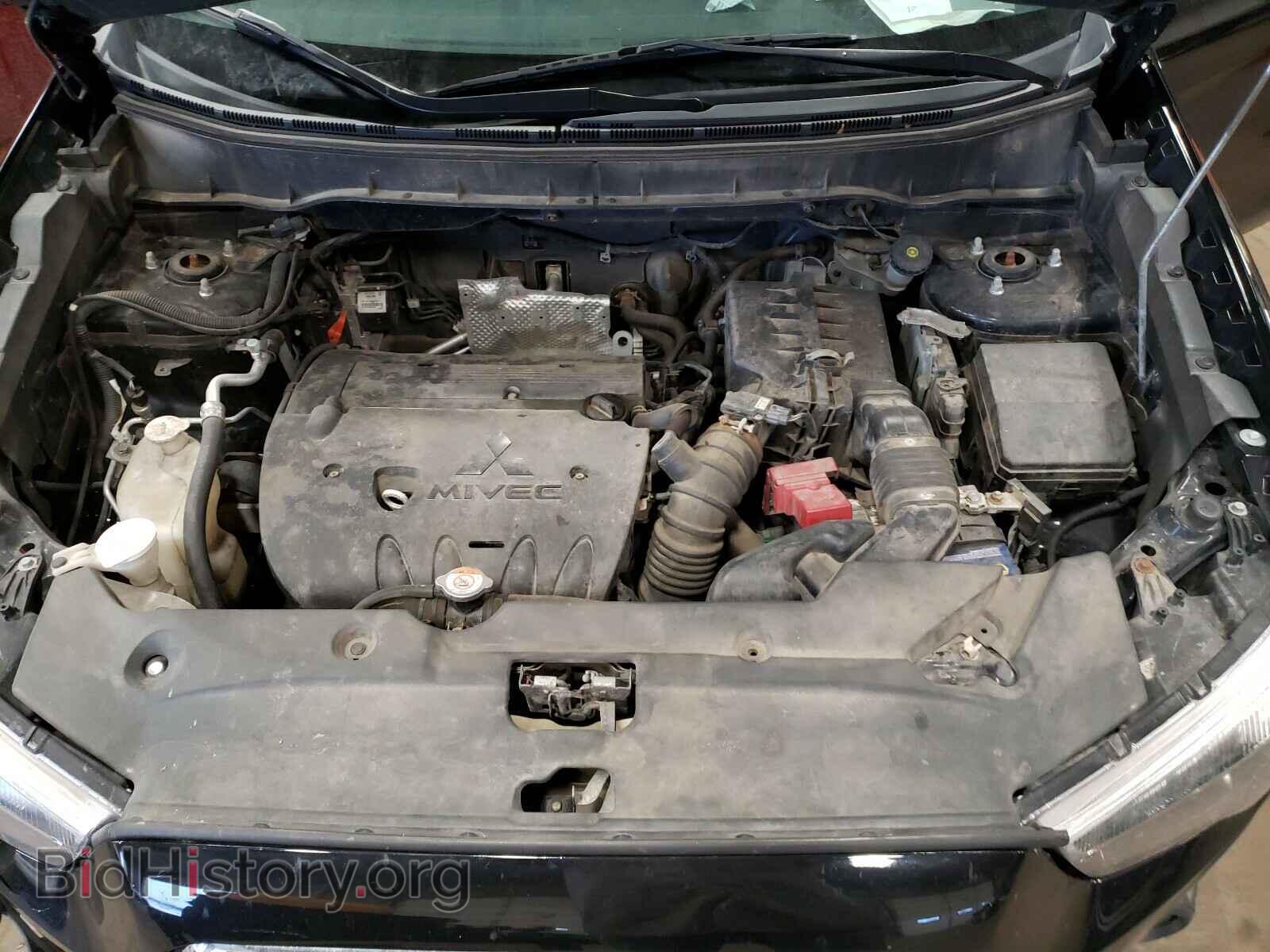 2013 MITSUBISHI OUTLANDER - VIN: 4A4AR5AUXDE020024 - Фото 7