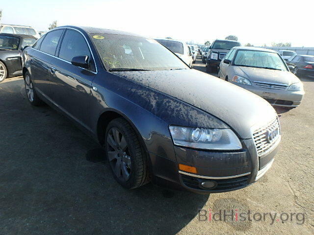 Photo WAUDH74F26N159869 - AUDI A6 2006