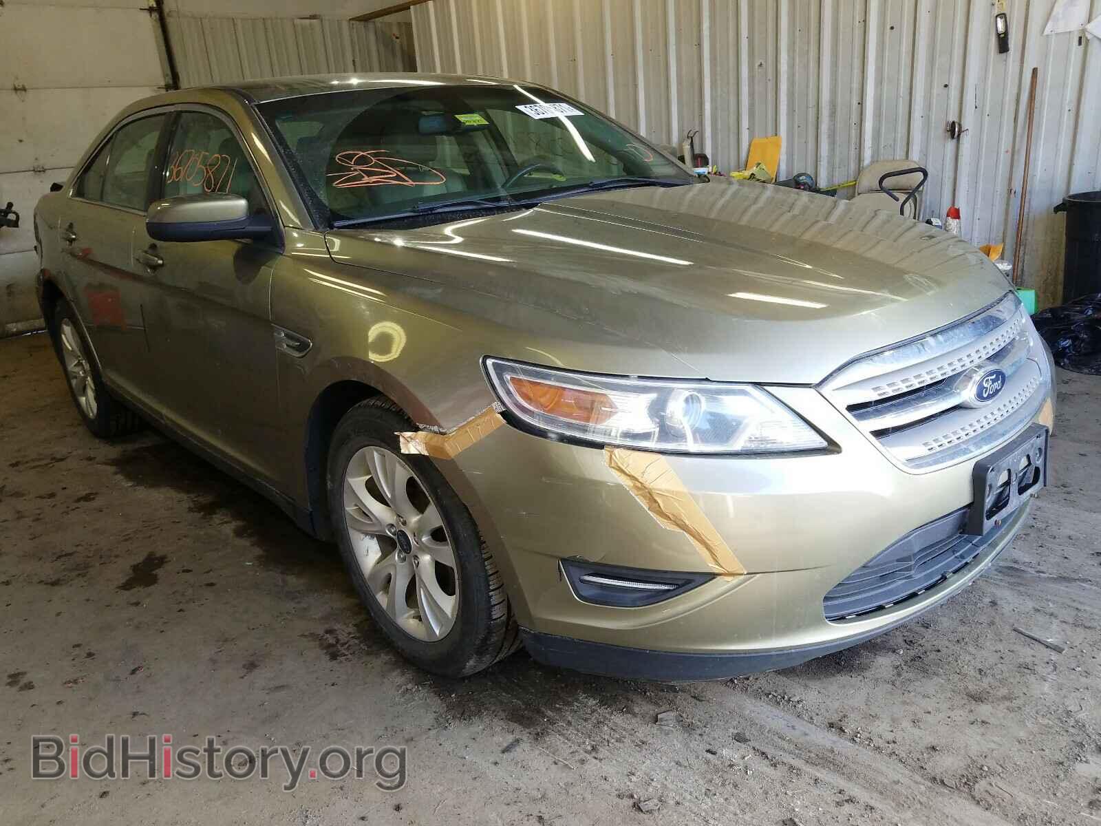 Photo 1FAHP2EW8CG140984 - FORD TAURUS 2012