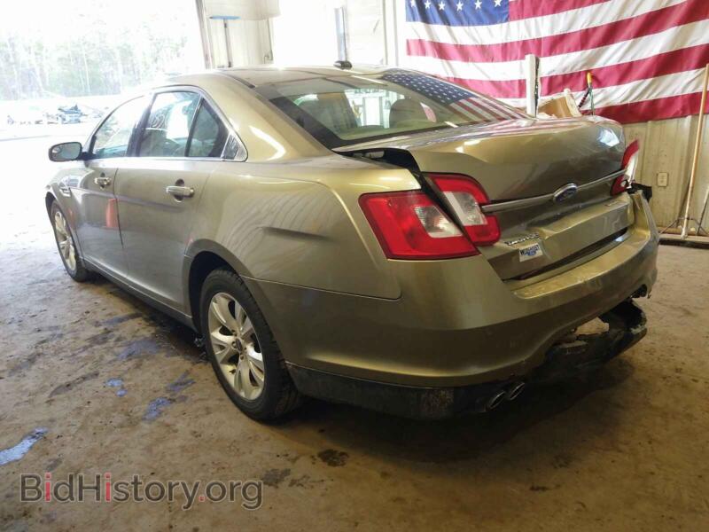 2012 Ford TAURUS (VIN 1FAHP2EW8CG140984) — photo 3 of 10